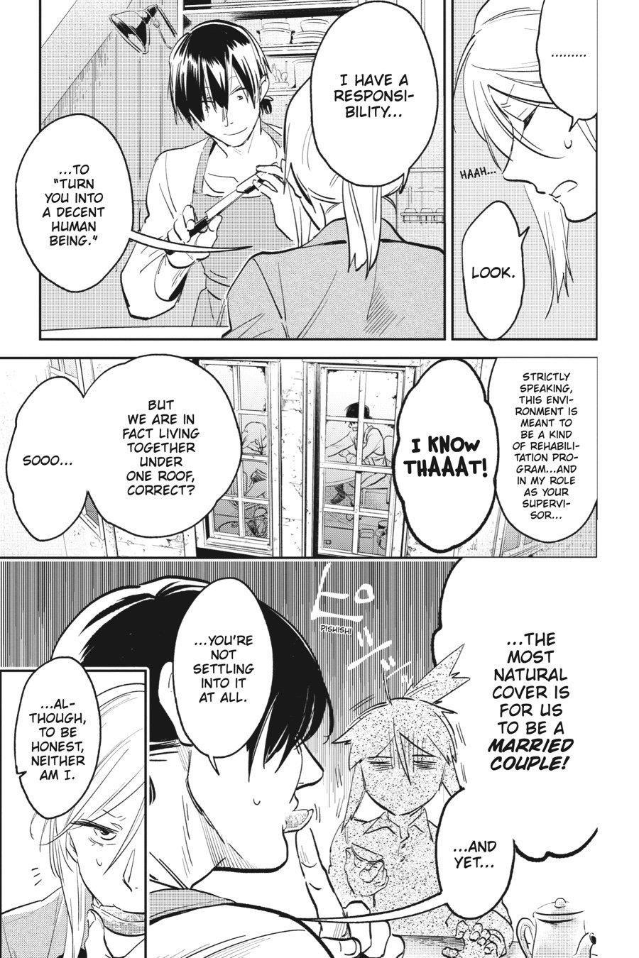 Koroshi Ai Chapter 81 - Page 16