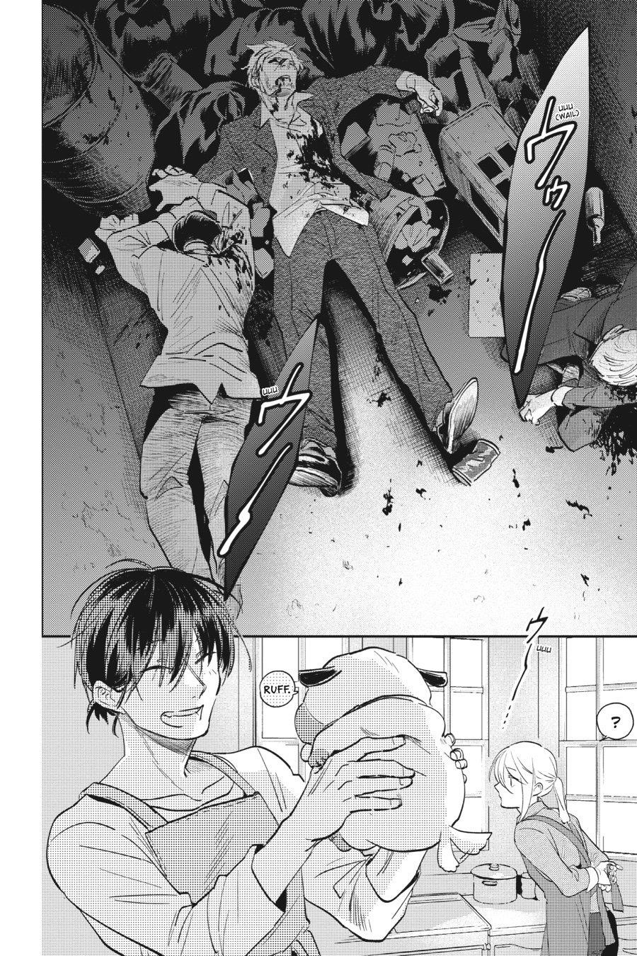 Koroshi Ai Chapter 81 - Page 19