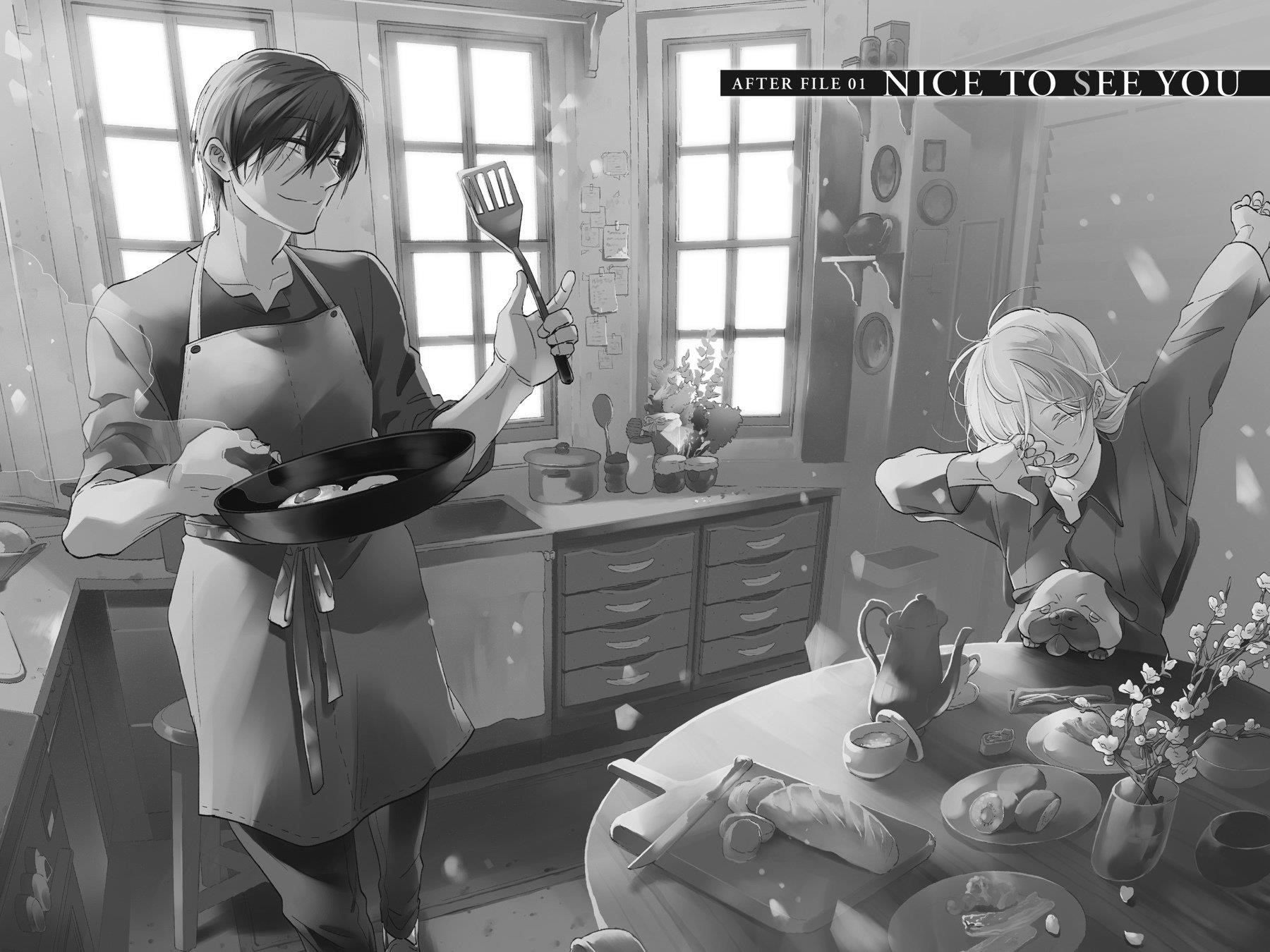 Koroshi Ai Chapter 81 - Page 2