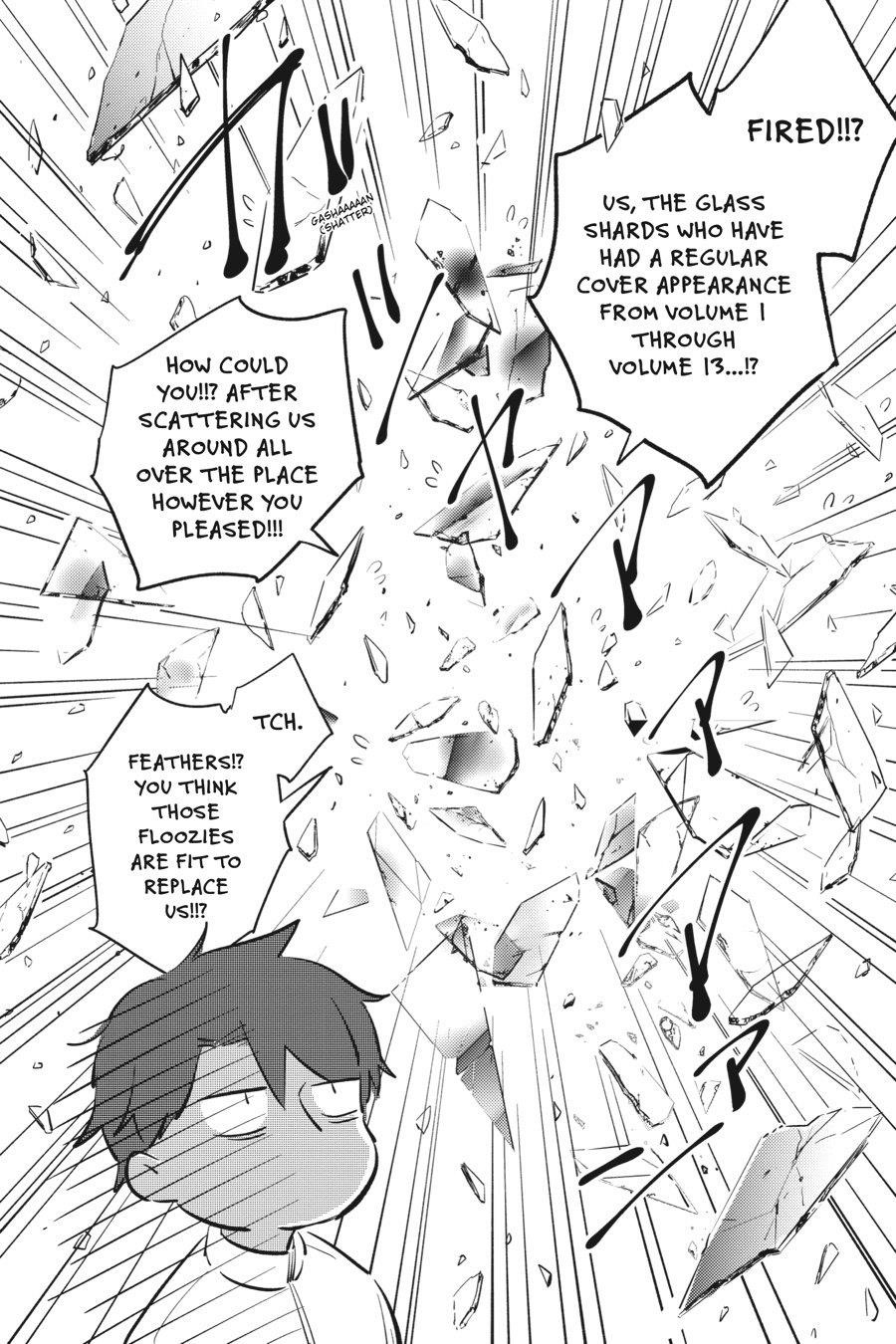 Koroshi Ai Chapter 81 - Page 21