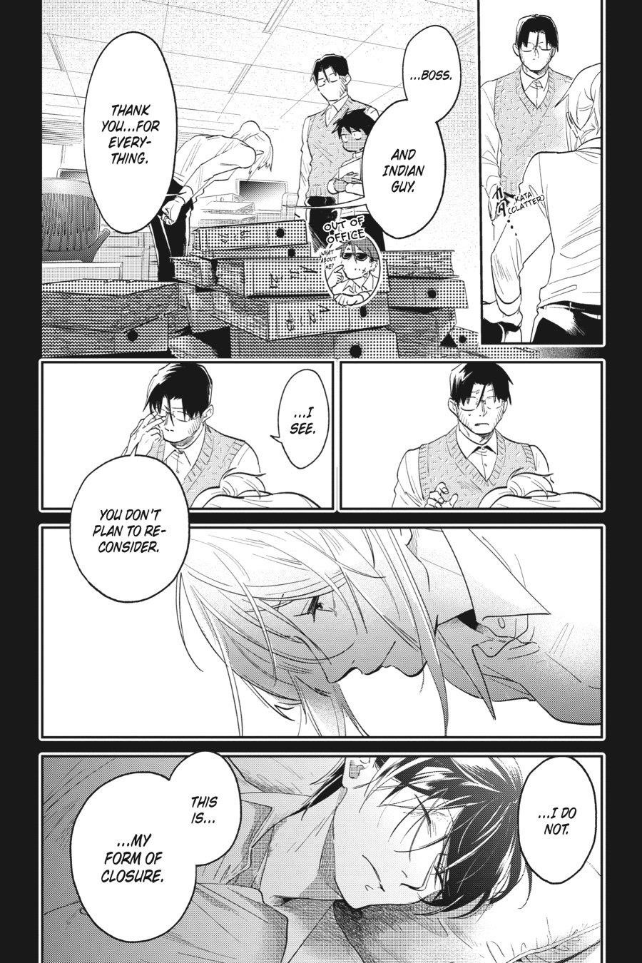 Koroshi Ai Chapter 81 - Page 7