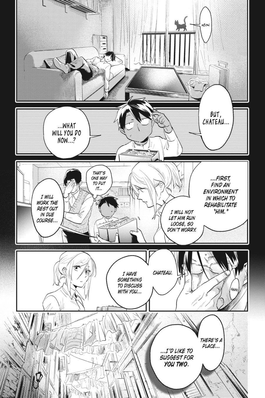 Koroshi Ai Chapter 81 - Page 8