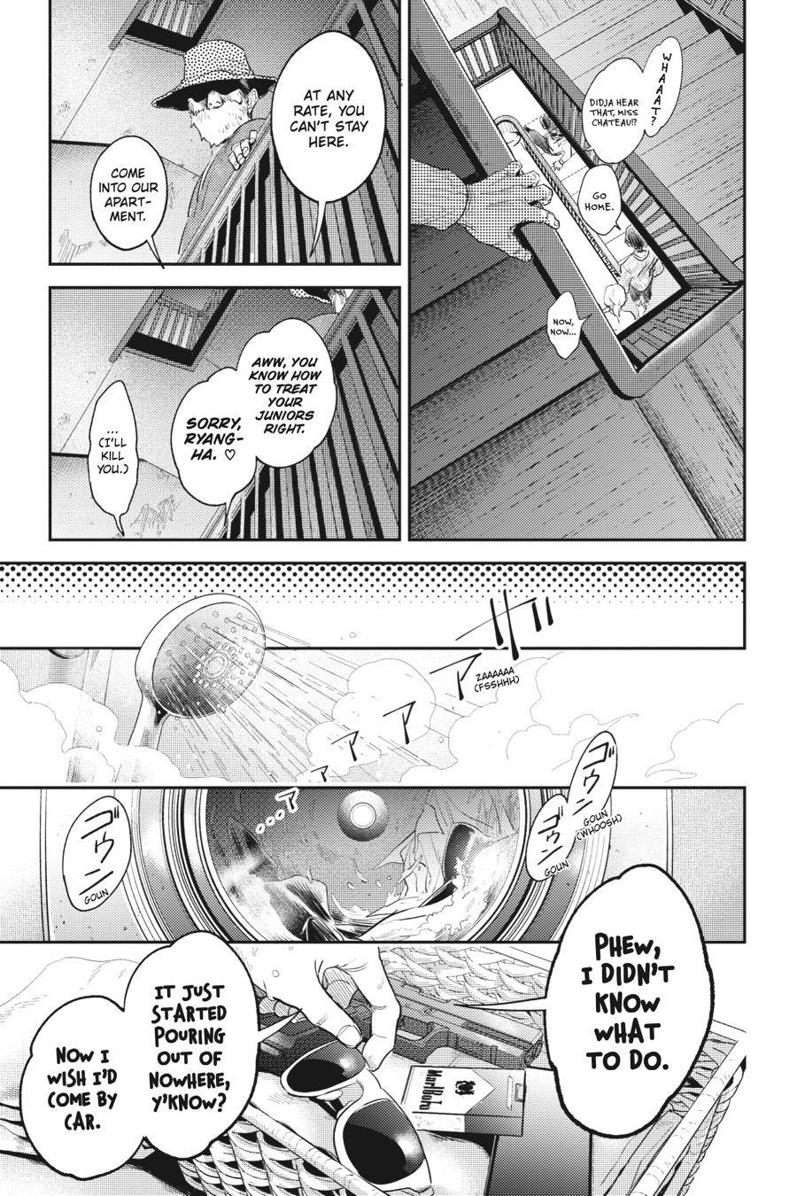 Koroshi Ai Chapter 82 - Page 11