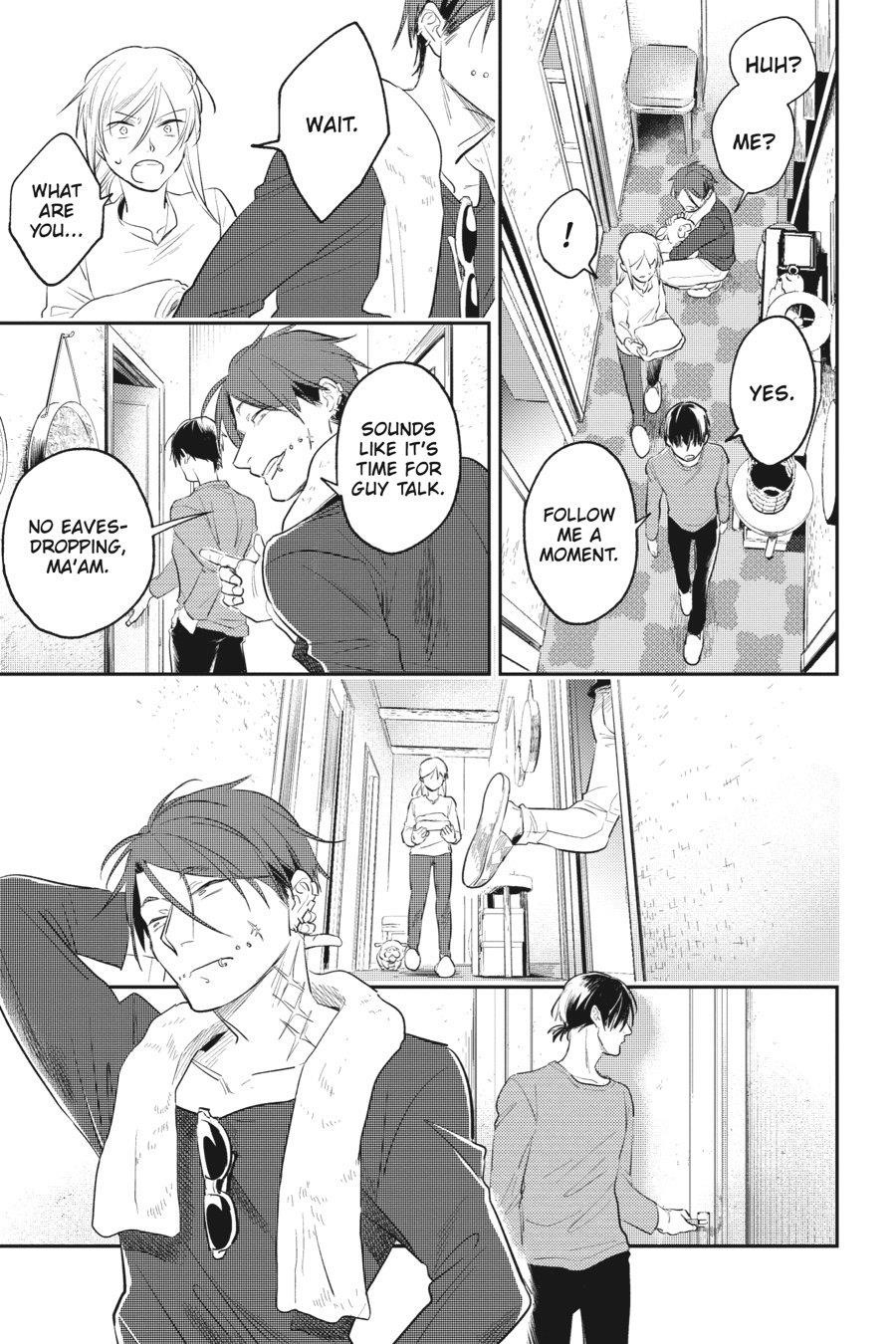 Koroshi Ai Chapter 82 - Page 13