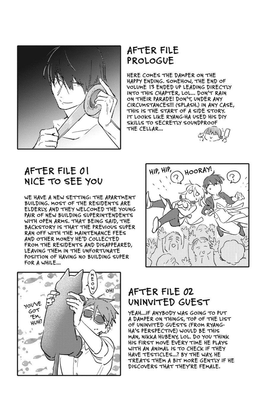 Koroshi Ai Chapter 82 - Page 20