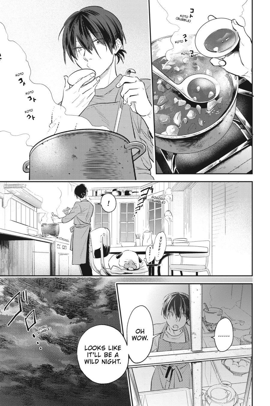 Koroshi Ai Chapter 82 - Page 3