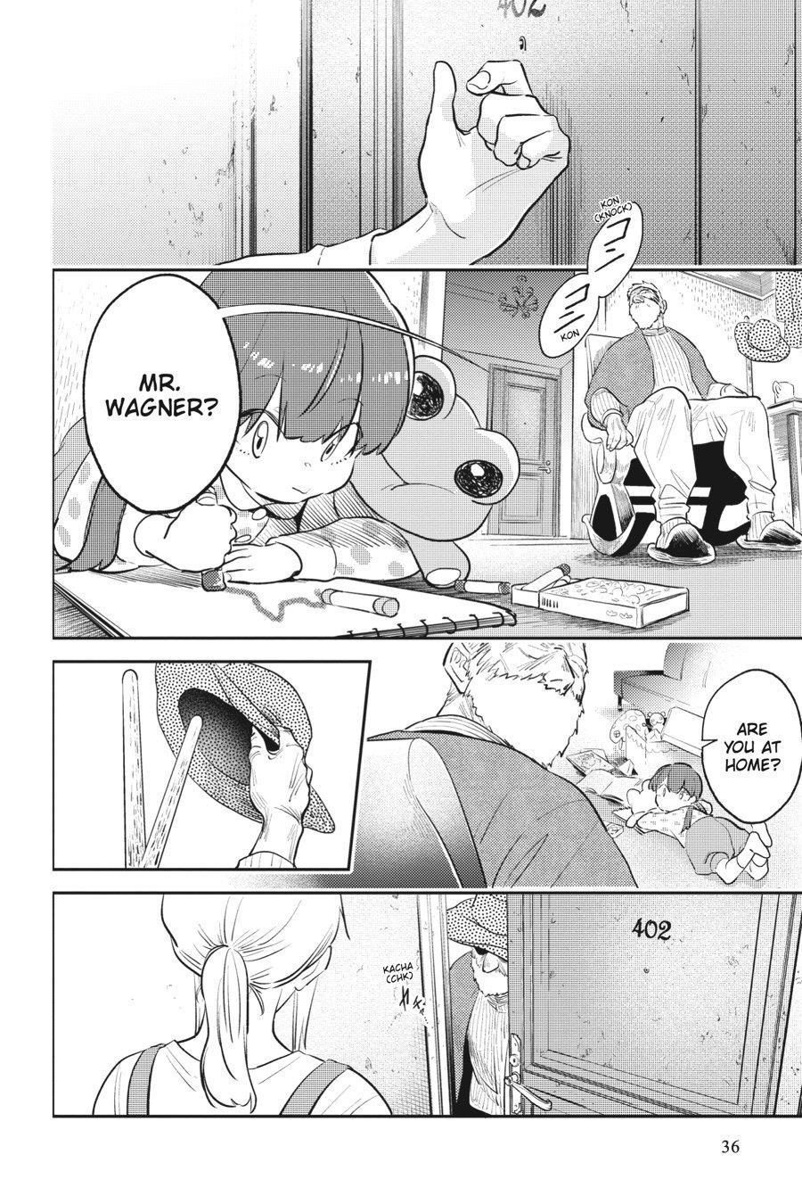 Koroshi Ai Chapter 82 - Page 4