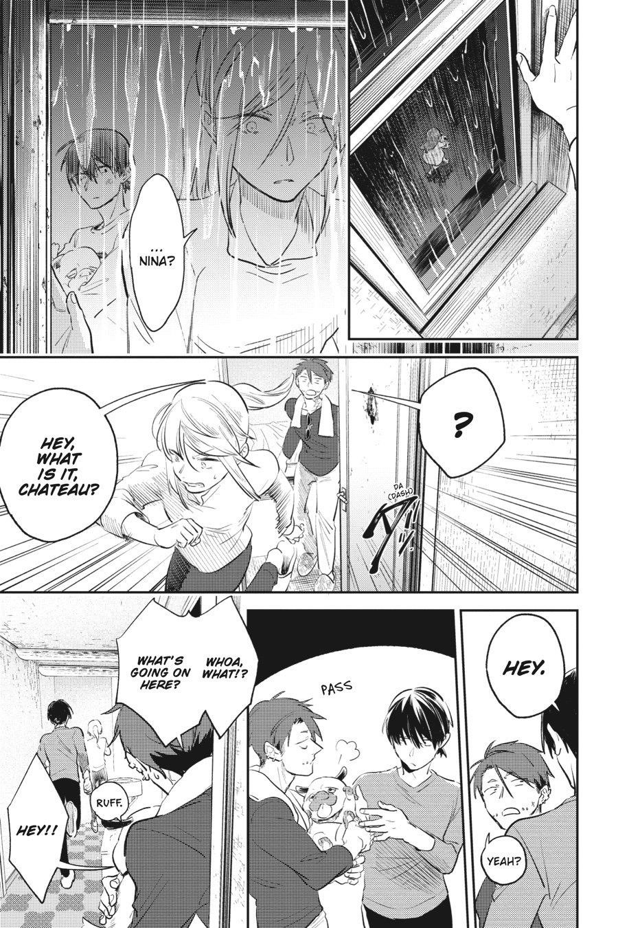 Koroshi Ai Chapter 83 - Page 17