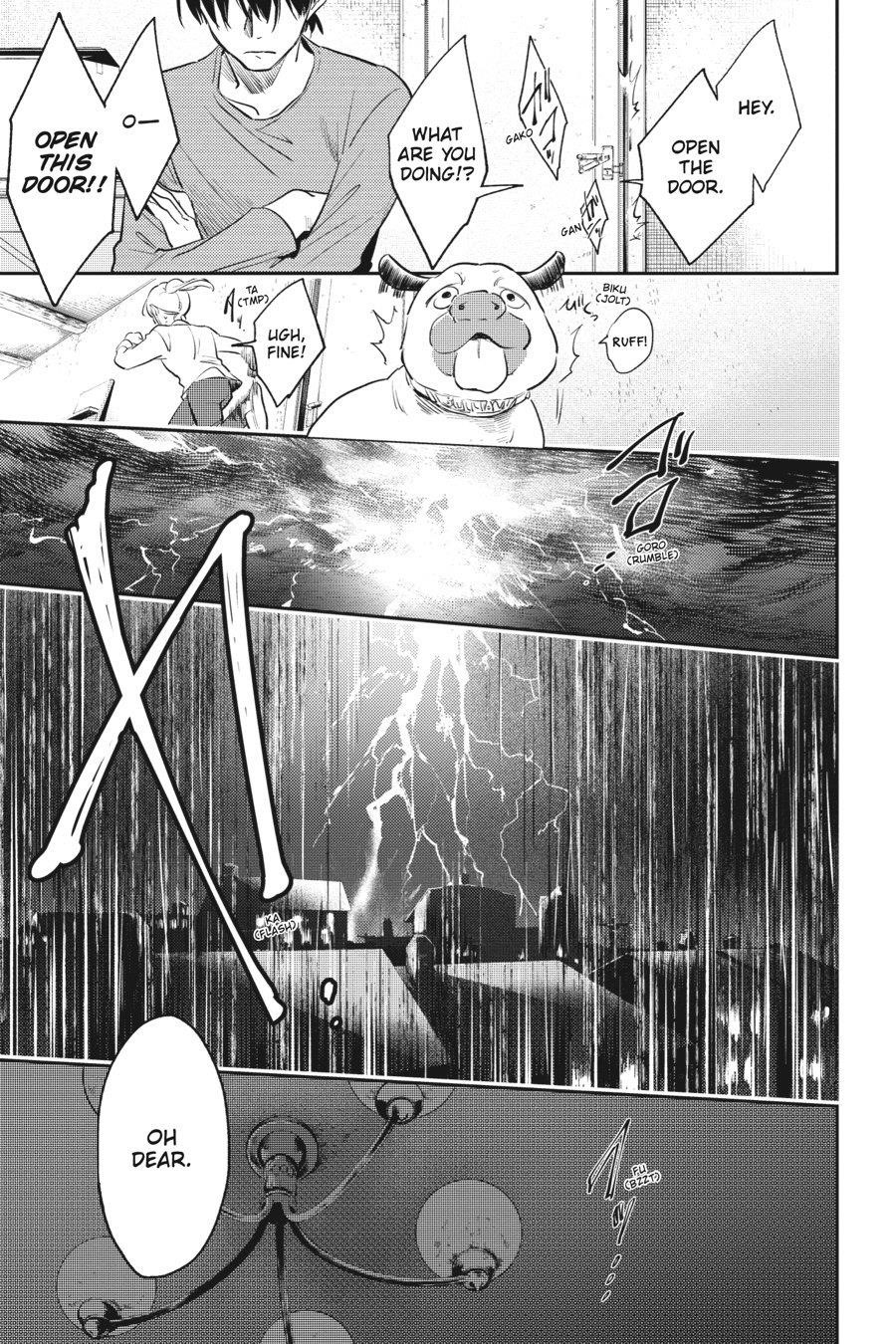 Koroshi Ai Chapter 83 - Page 5