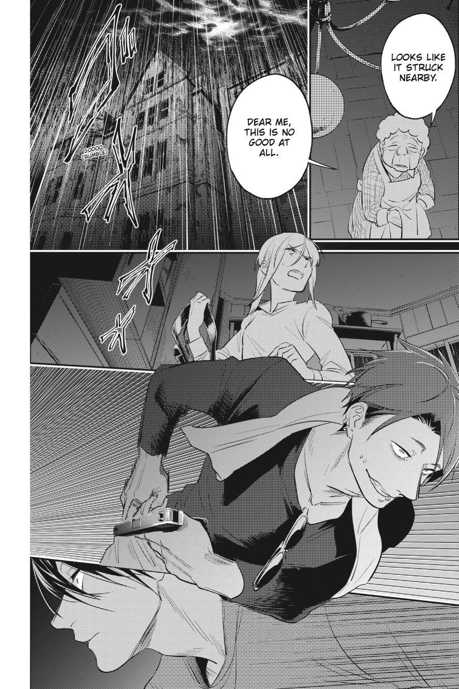 Koroshi Ai Chapter 83 - Page 6