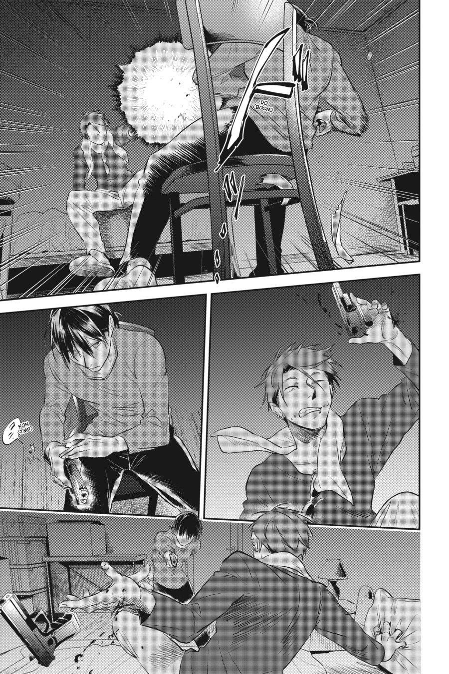 Koroshi Ai Chapter 83 - Page 7