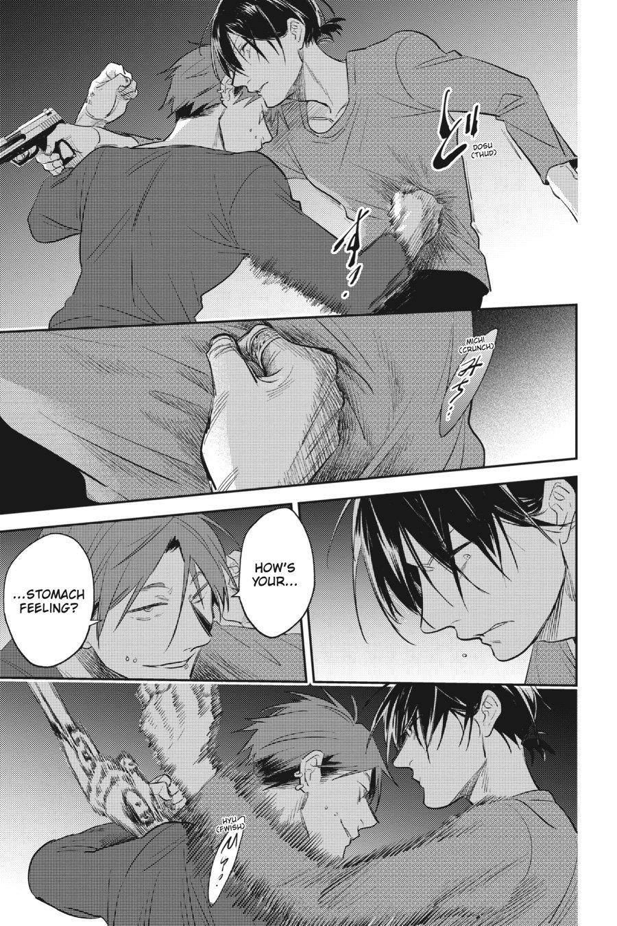 Koroshi Ai Chapter 83 - Page 9