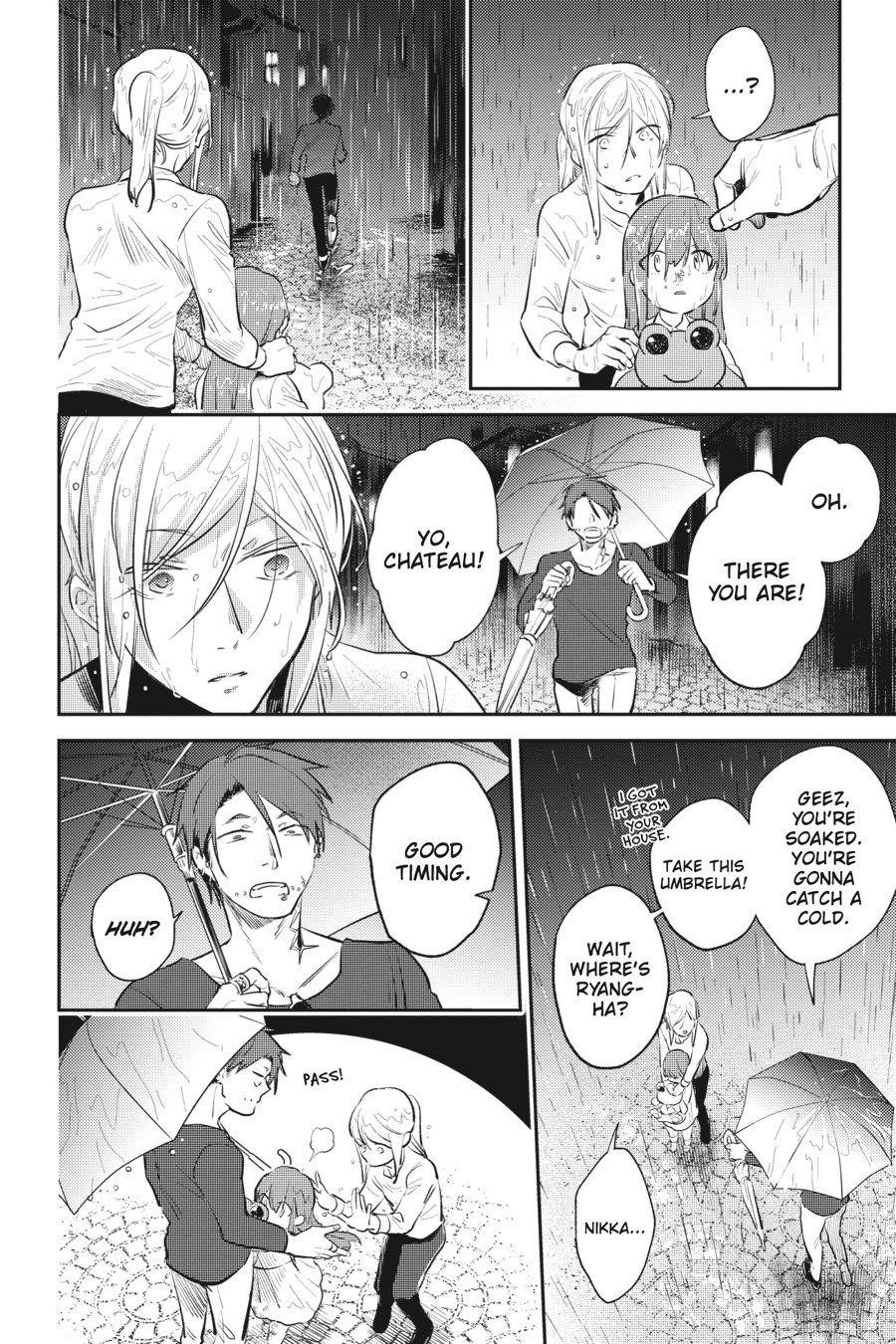 Koroshi Ai Chapter 84 - Page 10