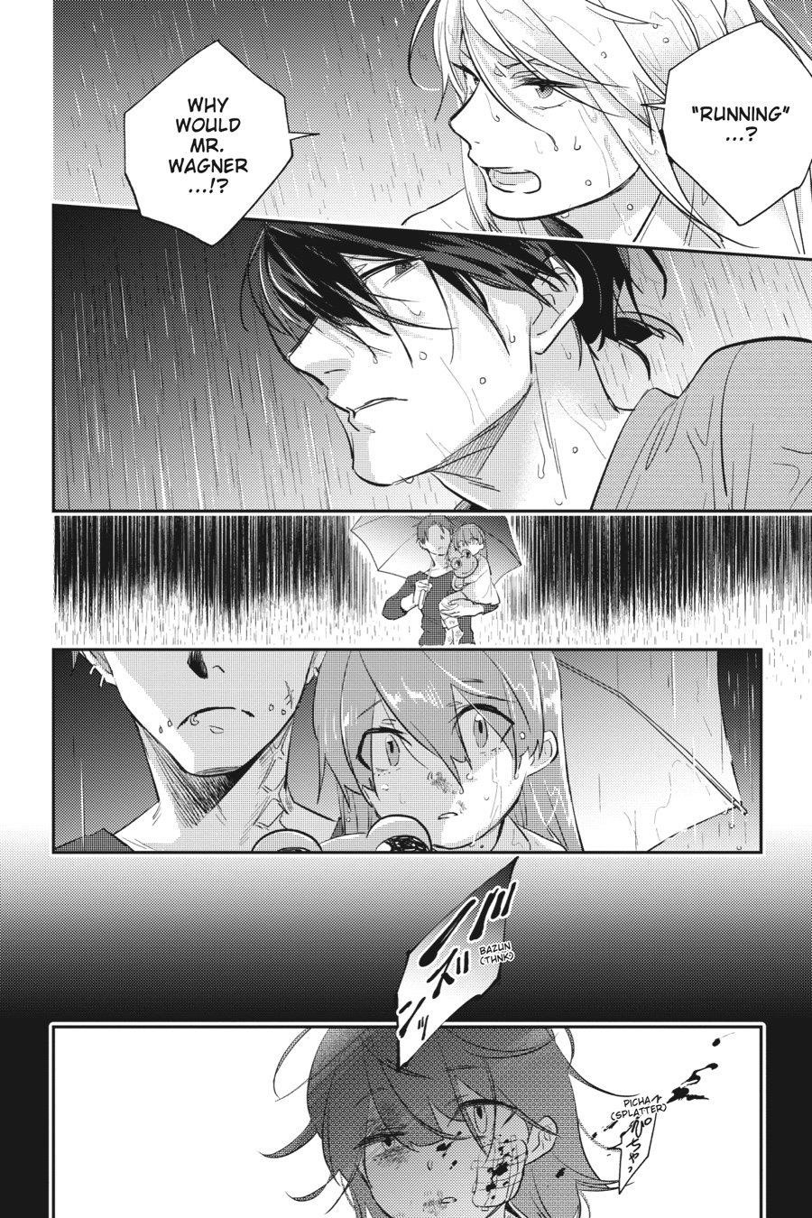 Koroshi Ai Chapter 84 - Page 12