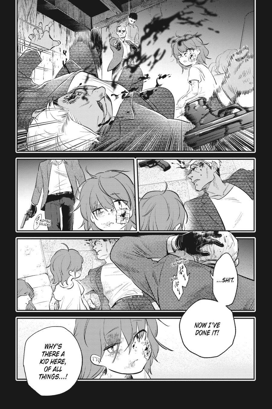 Koroshi Ai Chapter 84 - Page 13