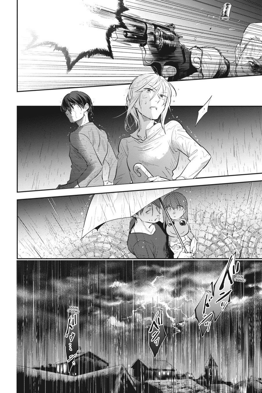 Koroshi Ai Chapter 84 - Page 16