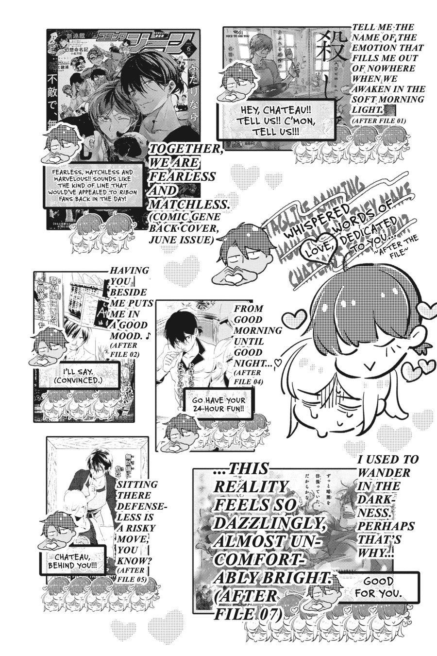 Koroshi Ai Chapter 84 - Page 18