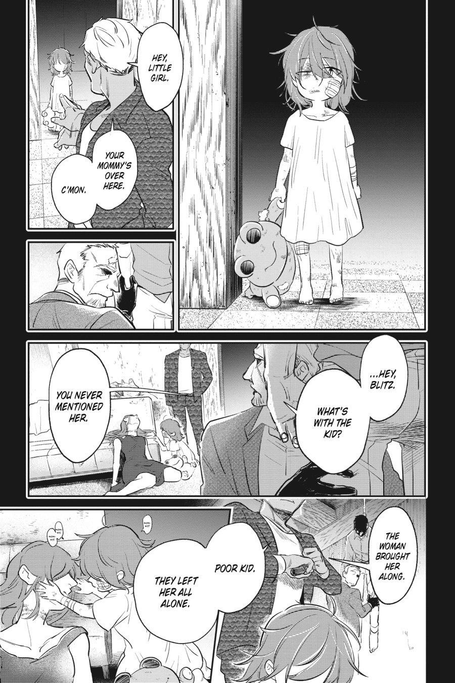 Koroshi Ai Chapter 84 - Page 3