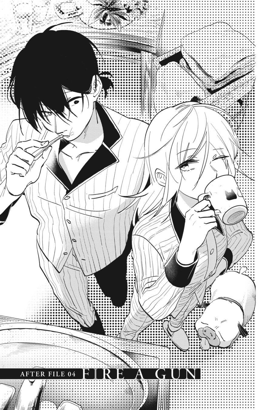 Koroshi Ai Chapter 84 - Page 5