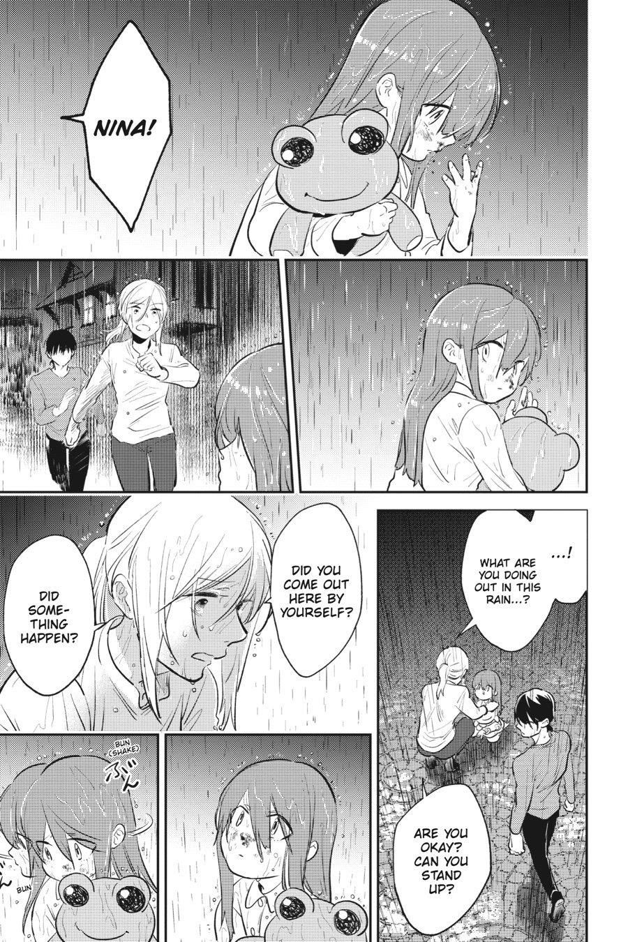 Koroshi Ai Chapter 84 - Page 7