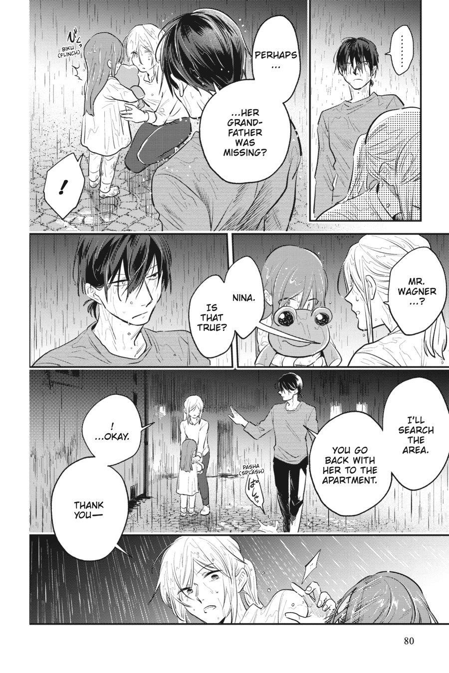 Koroshi Ai Chapter 84 - Page 8