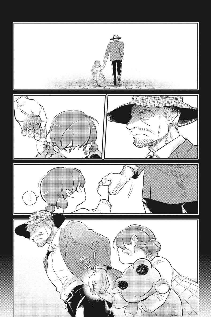 Koroshi Ai Chapter 85 - Page 12