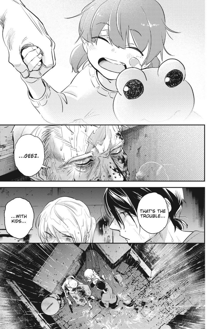 Koroshi Ai Chapter 85 - Page 13