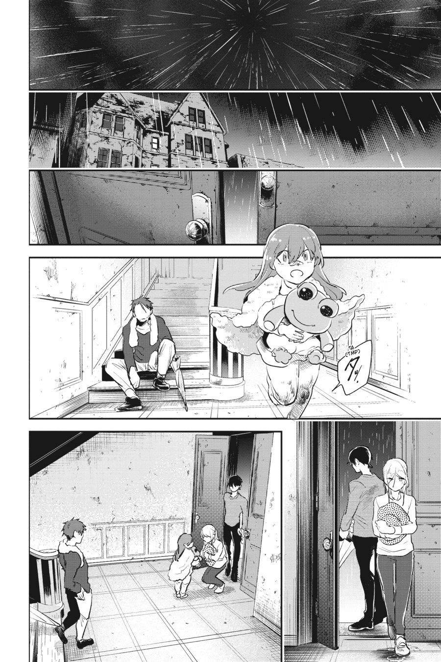 Koroshi Ai Chapter 85 - Page 14