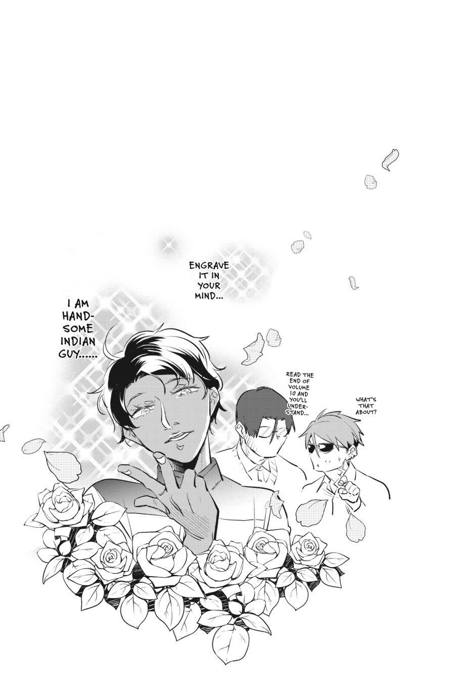 Koroshi Ai Chapter 85 - Page 19