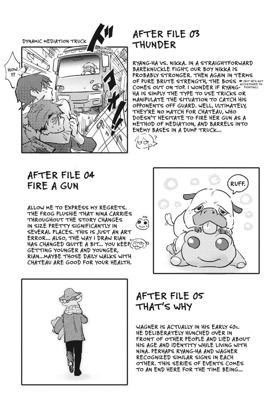 Koroshi Ai Chapter 85 - Page 20