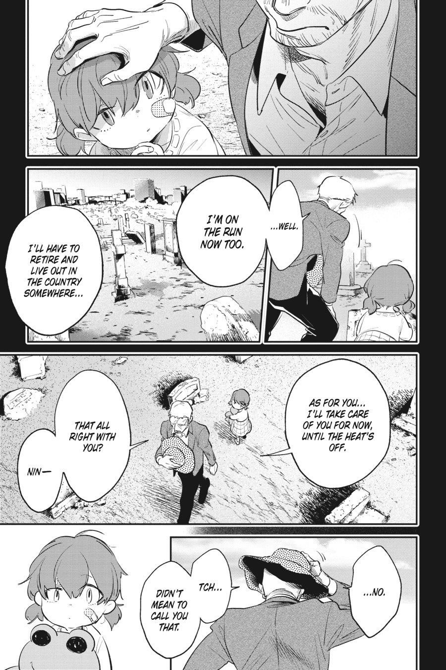 Koroshi Ai Chapter 85 - Page 3