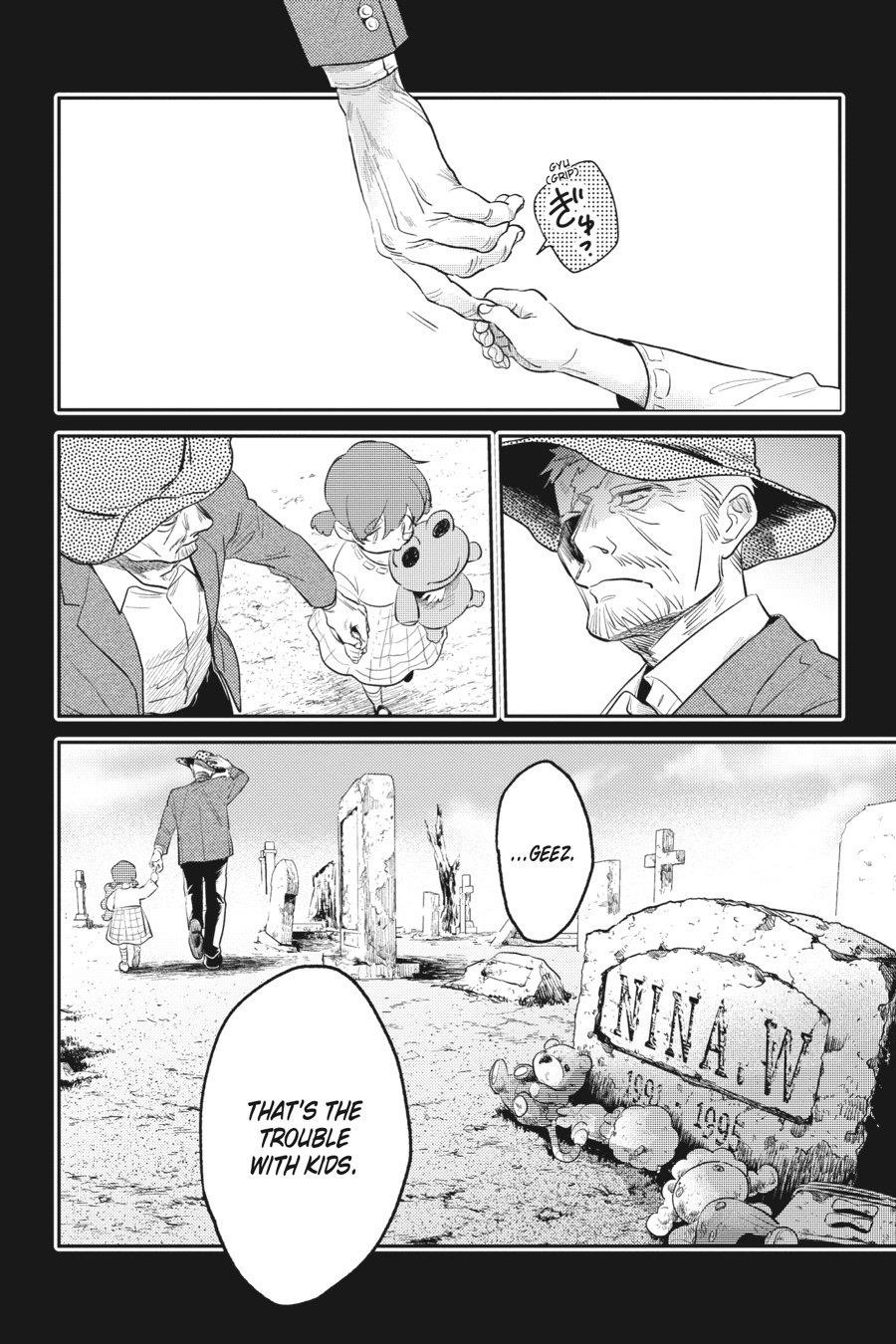 Koroshi Ai Chapter 85 - Page 4