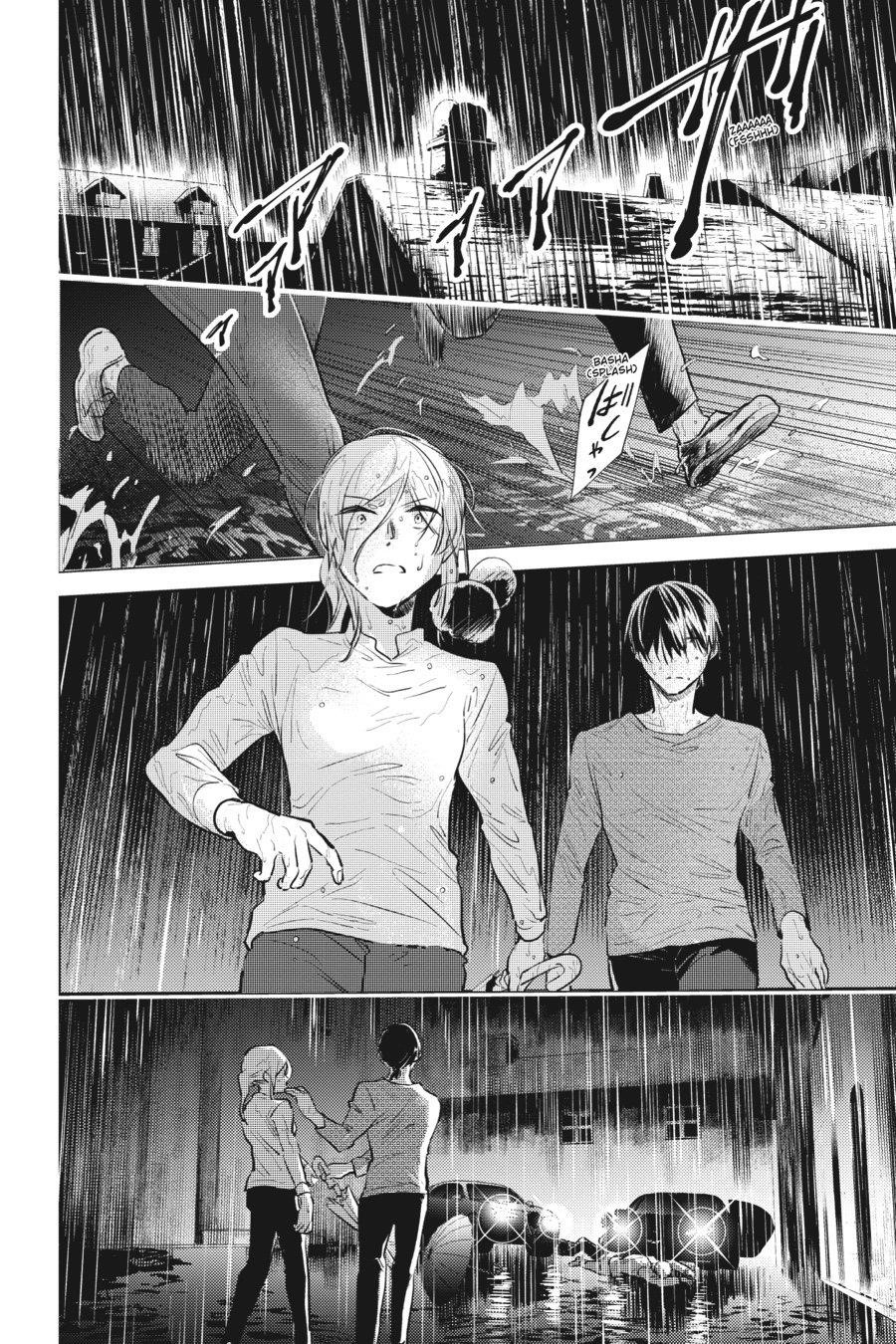 Koroshi Ai Chapter 85 - Page 6