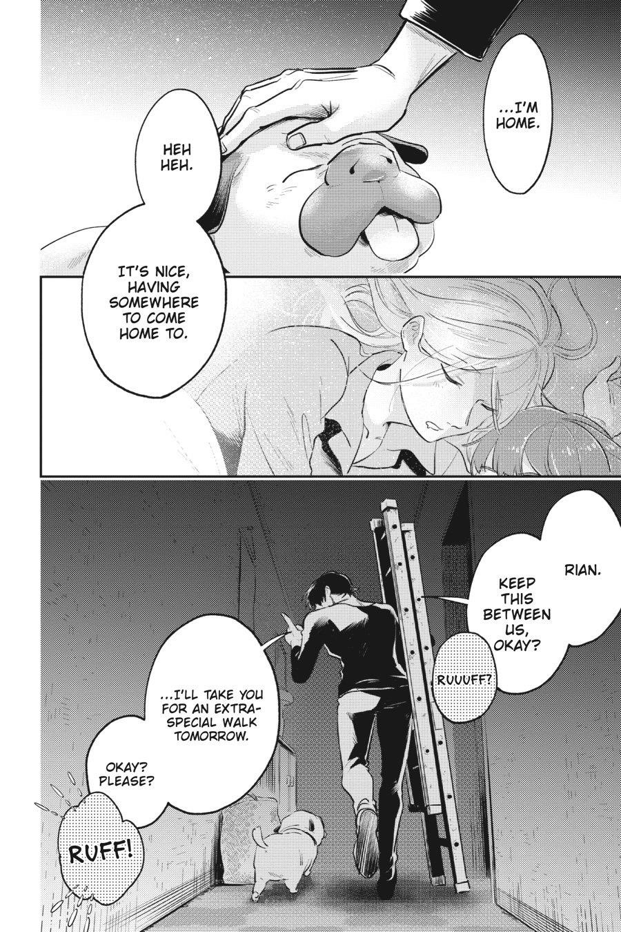 Koroshi Ai Chapter 86.5 - Page 6