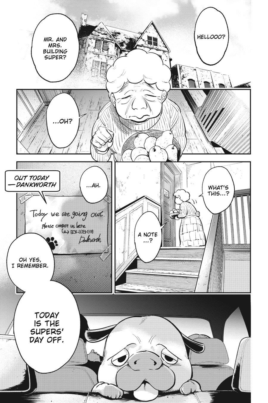 Koroshi Ai Chapter 86 - Page 1