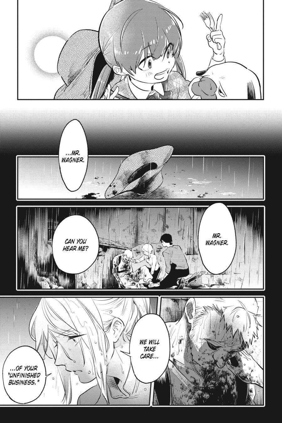 Koroshi Ai Chapter 86 - Page 13