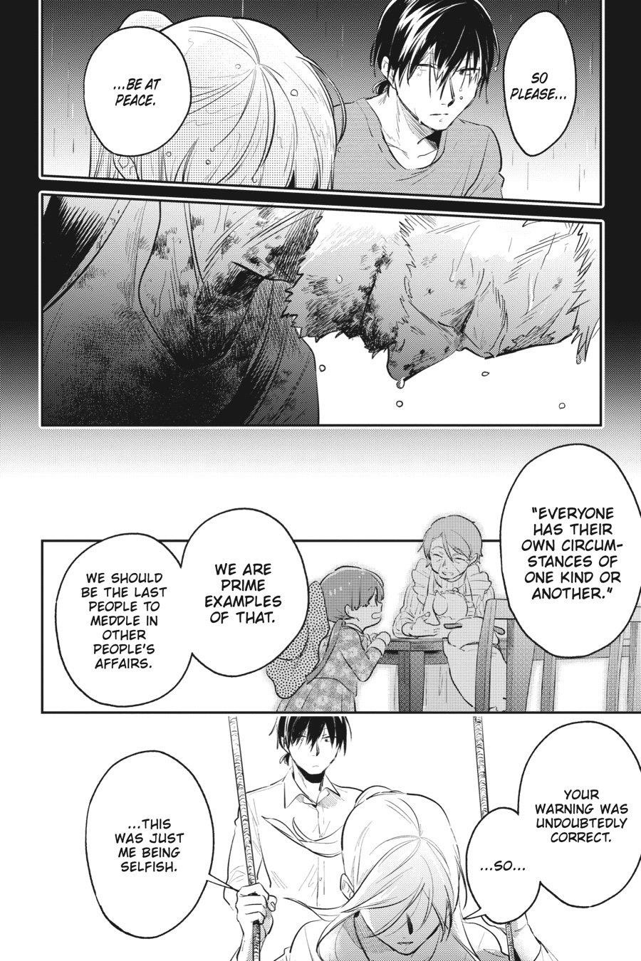 Koroshi Ai Chapter 86 - Page 14