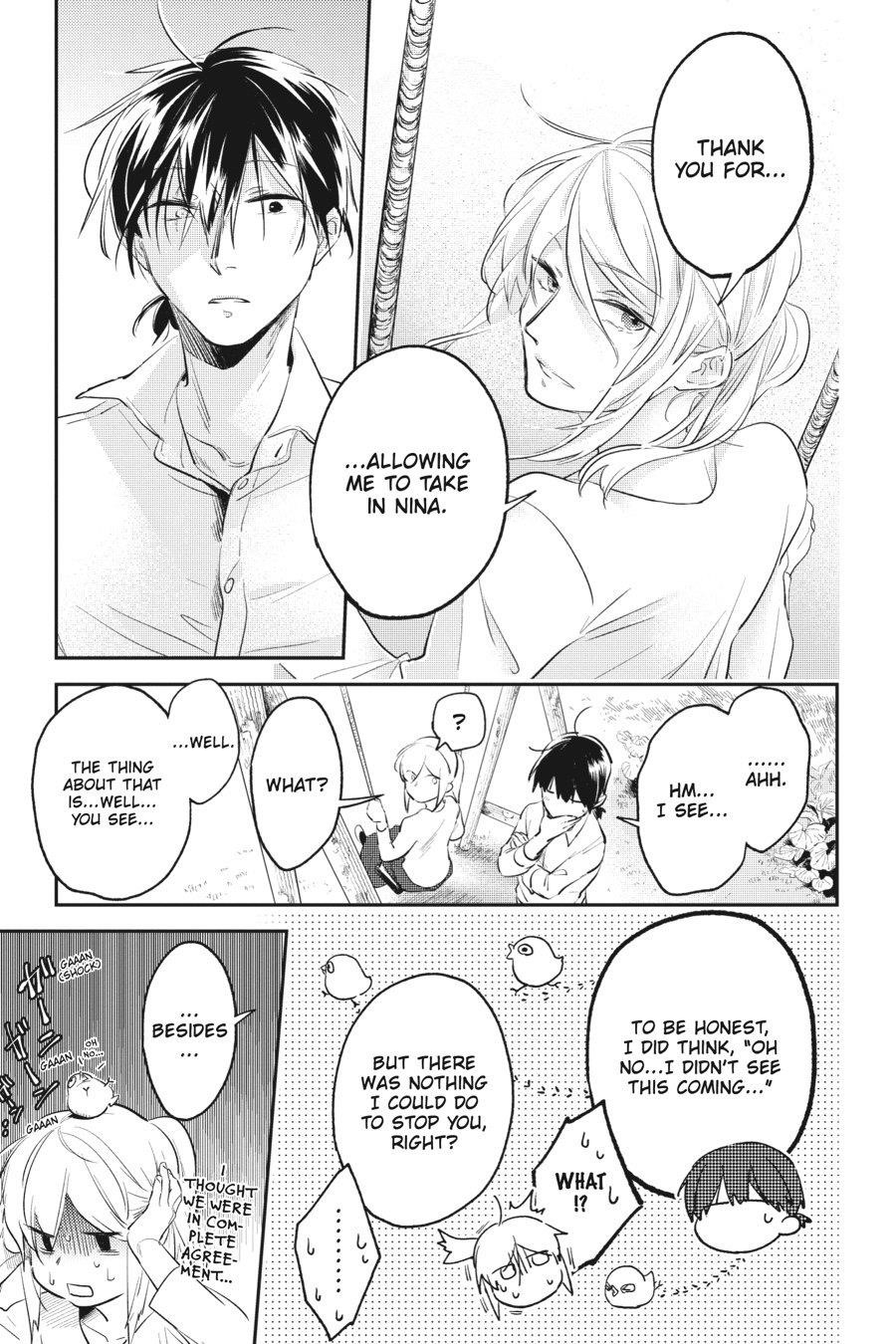 Koroshi Ai Chapter 86 - Page 15