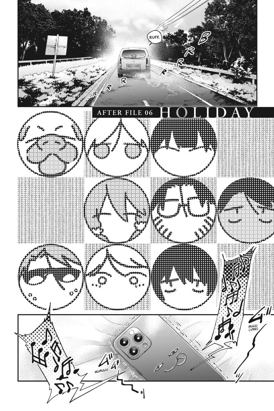 Koroshi Ai Chapter 86 - Page 2