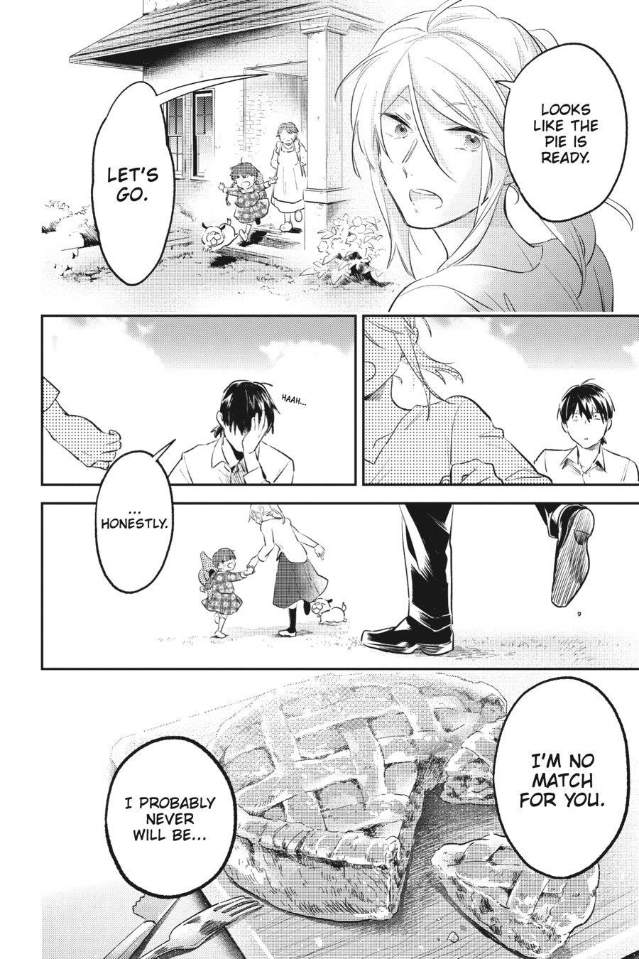 Koroshi Ai Chapter 86 - Page 20