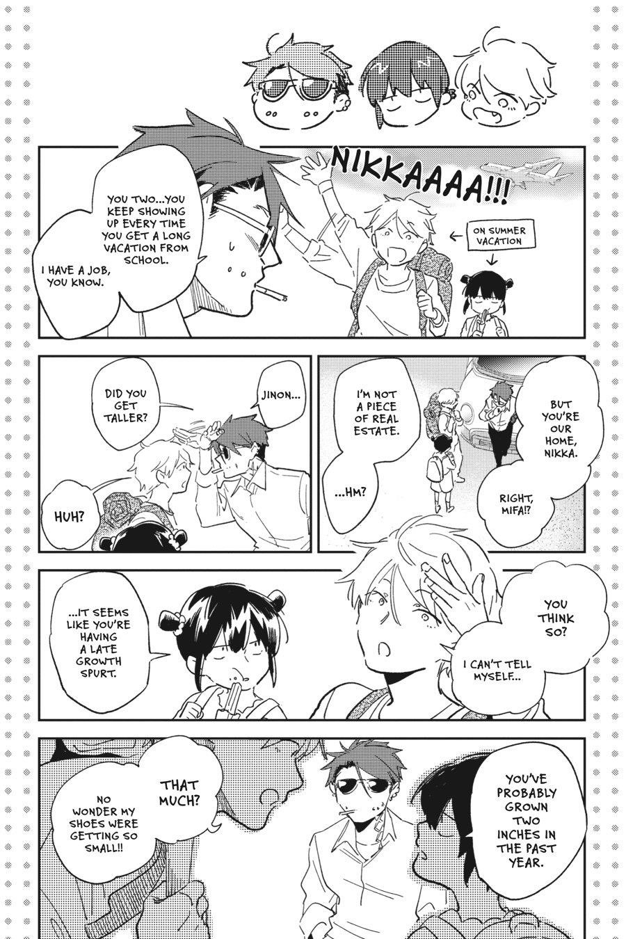 Koroshi Ai Chapter 86 - Page 21