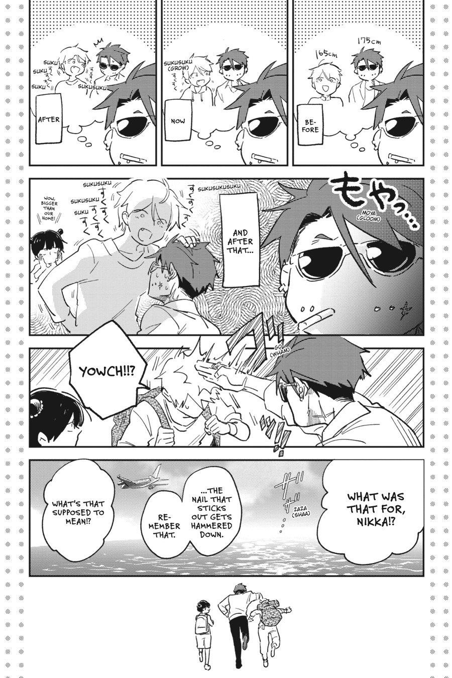 Koroshi Ai Chapter 86 - Page 22