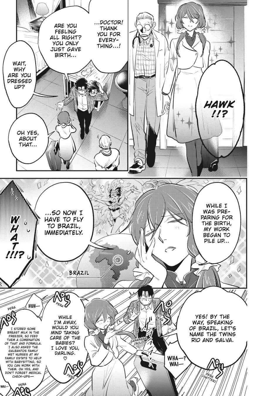 Koroshi Ai Chapter 86 - Page 5