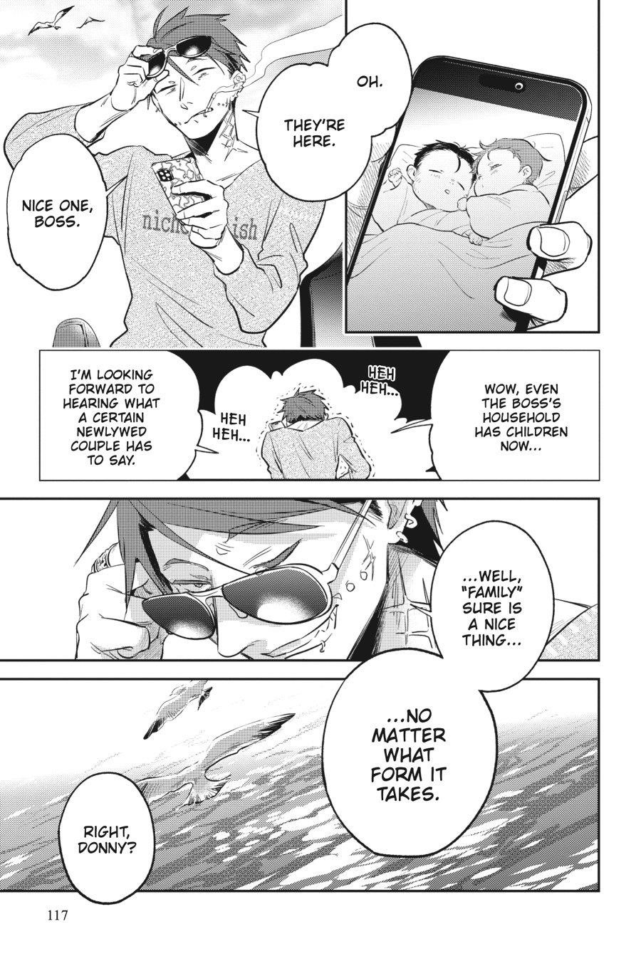 Koroshi Ai Chapter 86 - Page 7