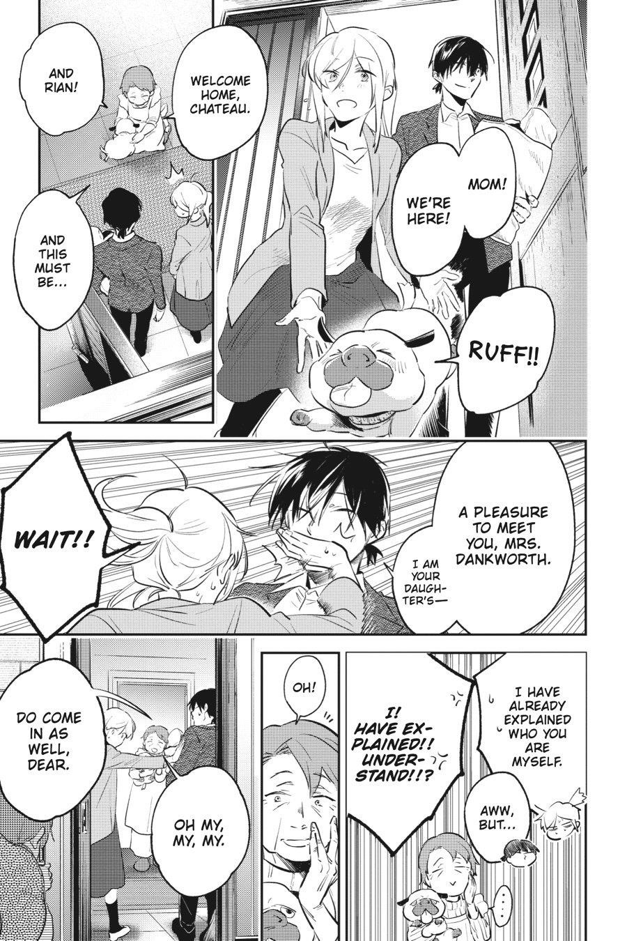 Koroshi Ai Chapter 86 - Page 9