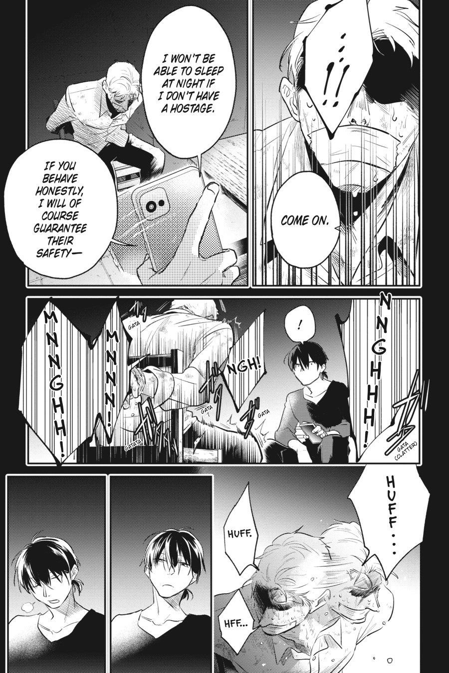 Koroshi Ai Chapter 87 - Page 12