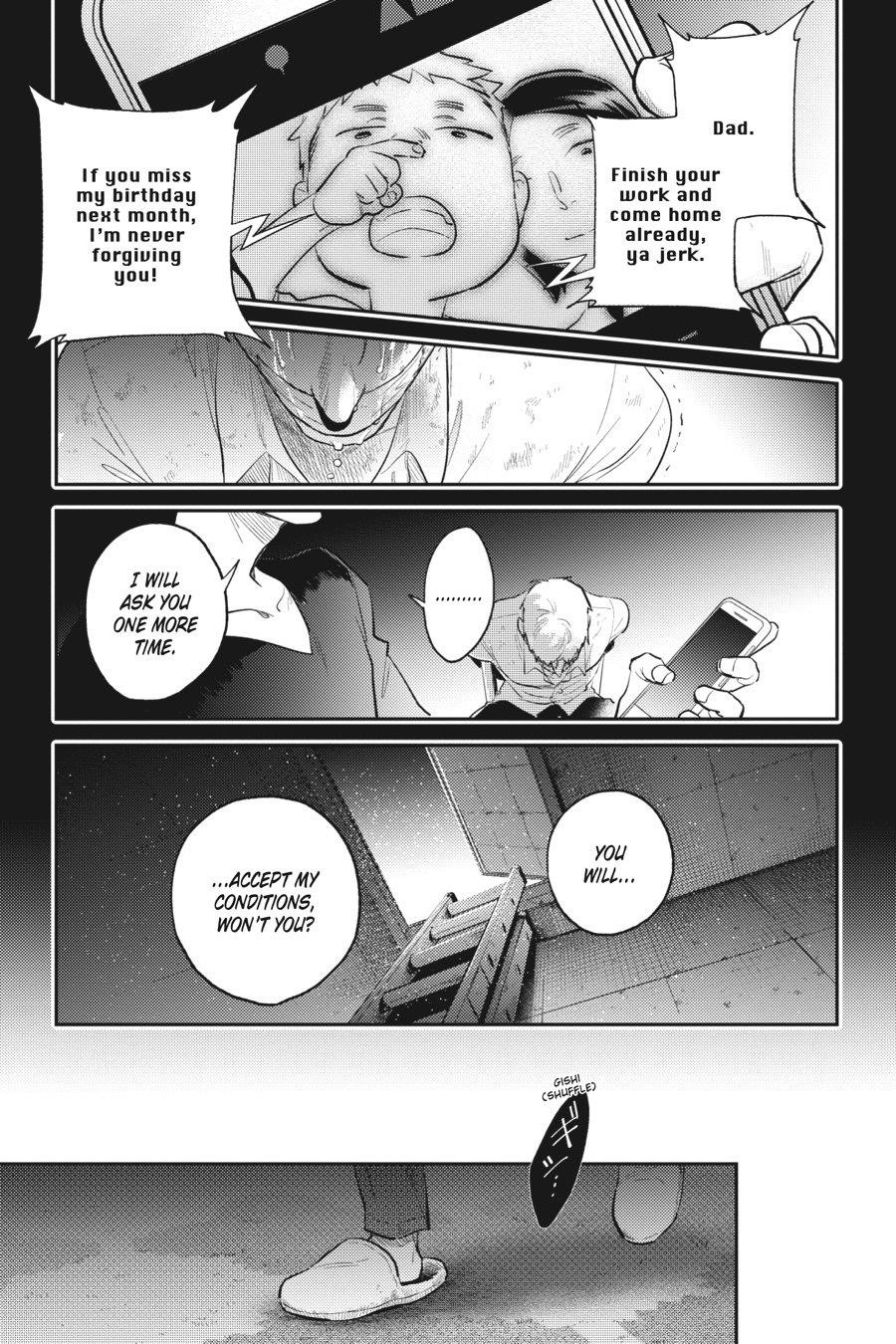 Koroshi Ai Chapter 87 - Page 14