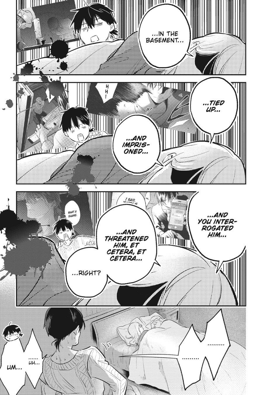 Koroshi Ai Chapter 87 - Page 18