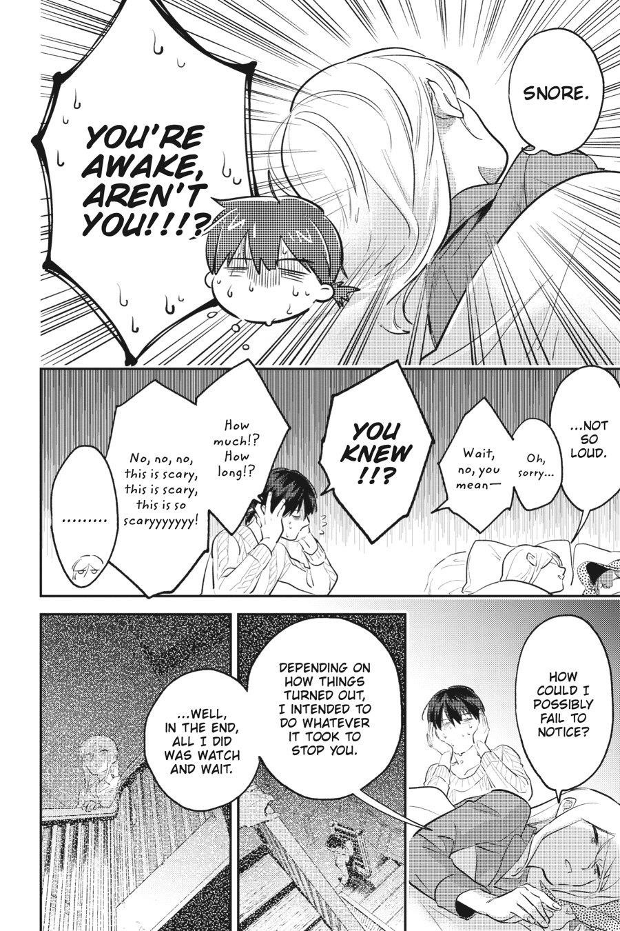 Koroshi Ai Chapter 87 - Page 19