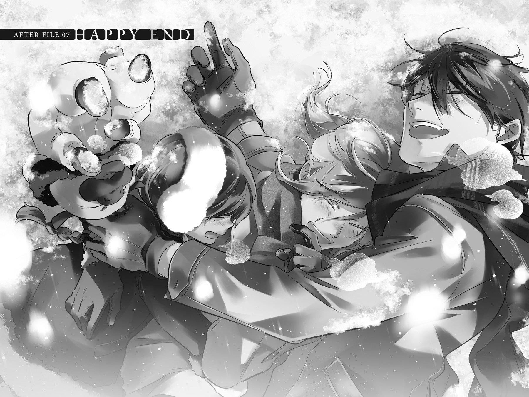 Koroshi Ai Chapter 87 - Page 2